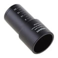 thumbnail image 6 of Microscope 2X Barlow Lens for 23.2mm Mount Port Biological Microscope Full Metal Aluminum Barlow Lens Optical Glass Lens, 6 of 9