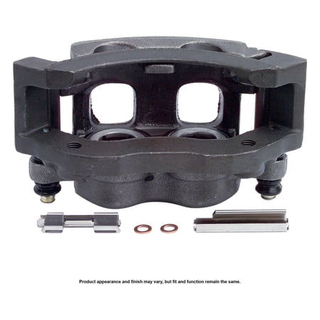 Cardone Cardone or OEF3 Remanufactured Brake Caliper  Unloaded w/Bracket