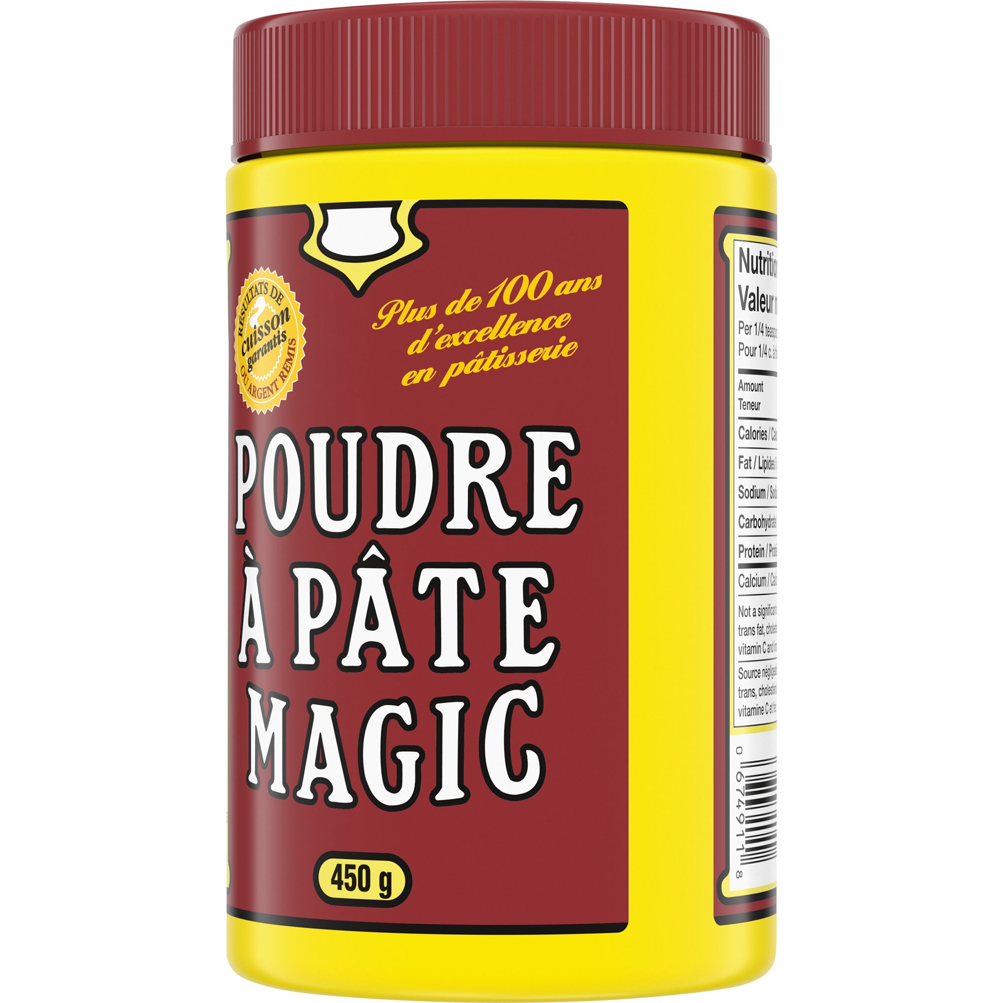 Magic Baking Powder