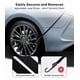 thumbnail image 5 of Cubierta de parabrisas trasero Zanch Upgrade para coches/SUV de hielo y nieve, 5 of 7