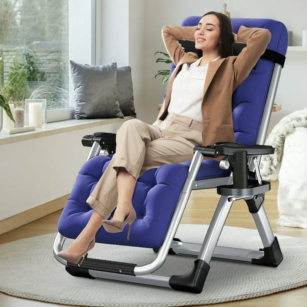 Slsy Zero-Gravity Chairs Outdoor Restaurant Seating Solution