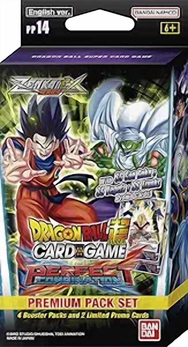 fusion world ultra limit booster box Amazon.com: Dragon Ball Super TCG: Fusion World main image 1