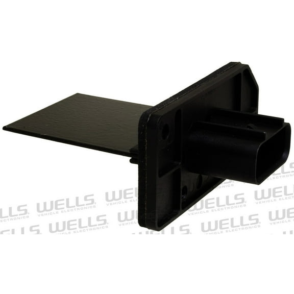 HVAC Blower Motor Resistor