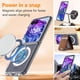 thumbnail image 3 of Funda magnética Fin2feel para Motorola Razr Plus 2024 Amarilla, 3 of 7