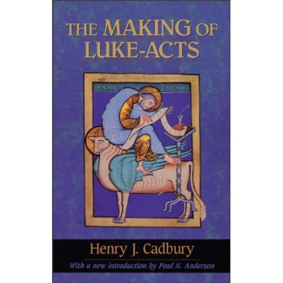 Pre-Owned The Making of Luke-Acts (Edition 2) (Paperback)