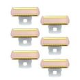 thumbnail image 1 of Têtes de Rasoir de Remplacement pour Femmes pour Toucher de Finition Corps Impeccable Rechargeable Têtes de Rasoir pour Dames (6 Pcs), 1 of 4