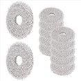 thumbnail image 1 of Paquete de 12 Almohadillas de Trapeador Lavables para L10S /L10/ L20 / L30/ X30/ X2 Omni/ T20 Omni/ T10 Omni/ X1 Omni, 1 of 5