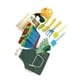 thumbnail image 2 of Ounissouiy Get Garden Set Tool Sea Digging Deeper Sea Children's Tool Sand Digging Sand Sets Sea With Garden The Beach Our Juegos de césped cuatro Juego 4, 2 of 6
