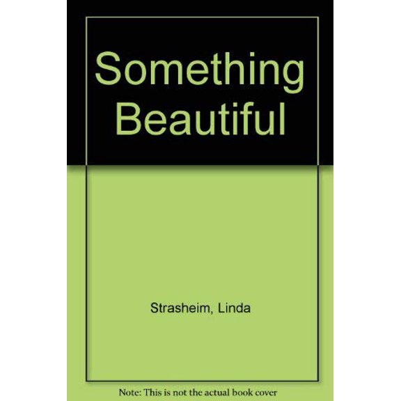 Pre-Owned Something Beautiful (Paperback) 031029391X 9780310293910