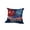 A, variant on FEOLGEHLY 4th of July Memorial Day Decorations, Independence Day Home Decor, Independence Day Pillow Cover Linen 17.7x17.7 In USA Flag-Themed Sofa Cushion Cover Summer Holiday Decor