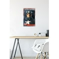 thumbnail image 6 of Marvel Comics - Captain America Card Wall Poster with Pushpins, 14.725" x 22.375", 6 of 6