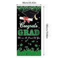 thumbnail image 3 of Matoen12 Clearance Gifts Graduation Decorations Congratulations Graduation Banner 2024 Graduation Banner Graduation Decorations Graduation Photo Backgrounds, 3 of 8