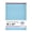 Light Blue, variant on Baylue Purple Bubble Mailers 18x23, Poly Padded Envelopes #9, 50 Pack Bulk
