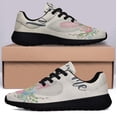 thumbnail image 3 of EaStr Bunny Shoes Sneakers Black Size 9.5, 3 of 7