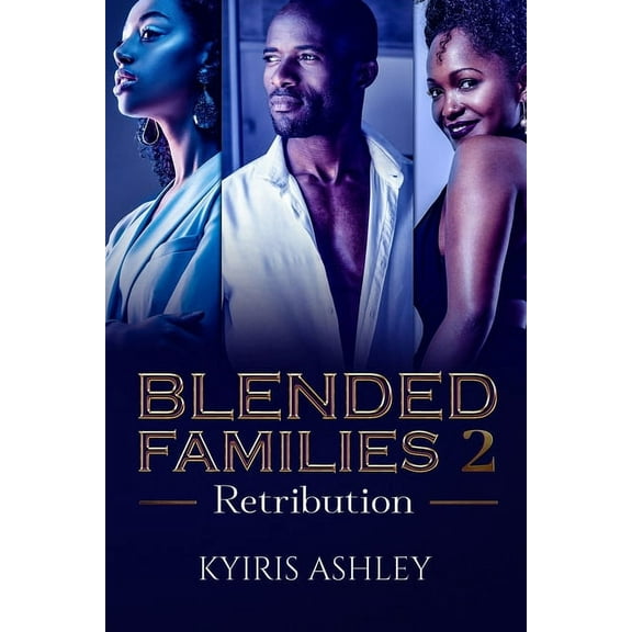 Blended Families: Blended Families 2: Retribution (Paperback)