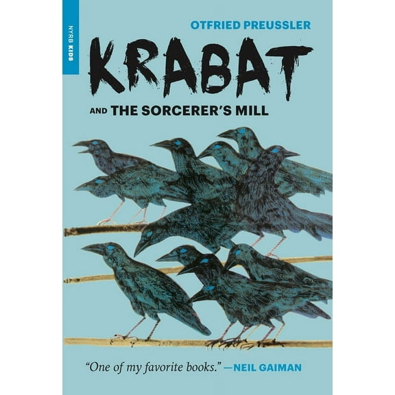 Krabat and the Sorcerer's Mill, (Paperback)