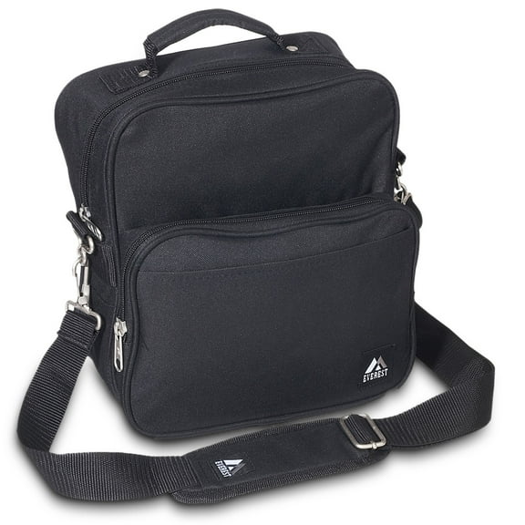 Everest Unisex Classic Utility Bag Black