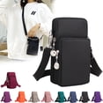 thumbnail image 1 of Mejor mochila bandolera - Bolsa de pecho con correa ajustable para senderismo, viajes y uso diario, 1 of 9