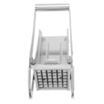 thumbnail image 2 of Stainless Steel French Fries Grater Potato Chipper Chip Cutter Chopper Maker, 2 of 5