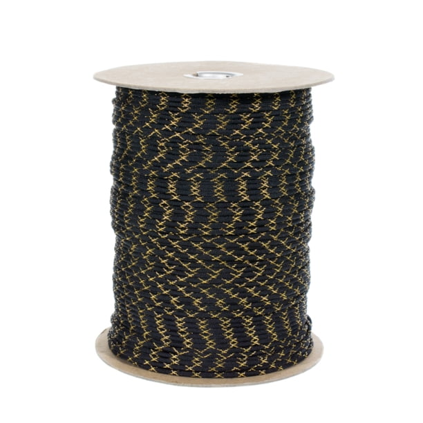 Paracord Planet Barra A T Oro 23 Mm Per Cordini | Fermacavo Metallico Per Paracord 550 E Corda Elastica, Confezione Da 50 Pezzi - 4