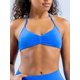 thumbnail image 5 of Halter Top Gym Braje Entrenamiento Sports Bra para Mujer Abierta (L) Azul, 5 of 8