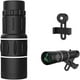 thumbnail image 3 of Herramientas y mejoras para el hogar Telescopio monocular portátil de gran aumento 16x52 Monoculares para adultos Monocular de alta potencia con visión amplia y trípode adaptador para teléfono intelig, 3 of 9