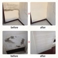 thumbnail image 3 of Pegatina de pared con patrón de ladrillo 3D, panel autoadhesivo de lujo, sala de estar papel tapiz impermeable para, decoración del hogar de alta calidad, 70cm x 1m, 3 of 5
