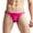 Hot Pink, variant on Vedolay Lace Underwears For Men New Briefs Trendy Men Low Waist Breathable Exciting Bag Mens Underwear,BU1 One Size
