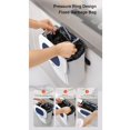 thumbnail image 3 of Wall Mounted Trash Can Kitchen Compost Bin Under Sink Trash Can Cabinet Recycling Kitchen Trash Can Waste Storage B, 3 of 5