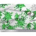 thumbnail image 3 of Soimoi Cotton Duck Fabric Leaves & Floral Artistic Decor Fabric Printed Yard 42 Inch Wide, 3 of 3