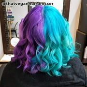 Arctic Fox Semi Permanent Hair Dye 8 Oz. (Electric Paradise)