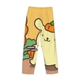 thumbnail image 3 of Lsque Sanrio Print Men's Pajama Pants, Lounge Pant - Comfortable Home Wear,Elastic Waistband, Stylish Design-X-Large, 3 of 9
