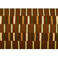 thumbnail image 1 of Ahgly Company Machine Washable Indoor Rectangle Oriental Yellow Traditional Area Rugs, 2' x 4', 1 of 4