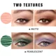 thumbnail image 3 of Lápiz Delineador de ojos azul nacarado, 12 colores, resistente al agua, lentejuelas brillantes, sombra de ojos, maquillaje, Cosméticos de belleza （03 Matte, 3 of 5