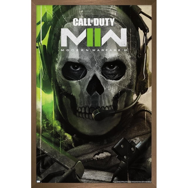 Call of Duty: Modern Warfare 2 - Art clé
