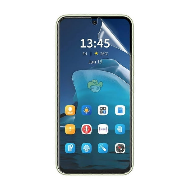 For OnePlus Ace 5 Pro 5G OnePlus Ace 5 5G ENKAY HAT PRINCE Screen Protector Ultra Clear Soft Hydroge