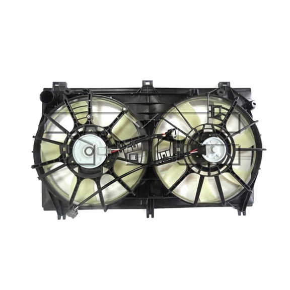 TYC 623220 Replacement Cooling Fan Assembly for Lexus Is250