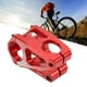 thumbnail image 4 of Vástago de manillar corto vástago de bicicleta de montaña antideslizante de proceso CNC para montar al aire libre LHCER Otros, 4 of 8