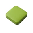 thumbnail image 1 of Pastillero Mini Advancent 2 rejillas vacío a prueba de polvo color Verde, 1 of 6