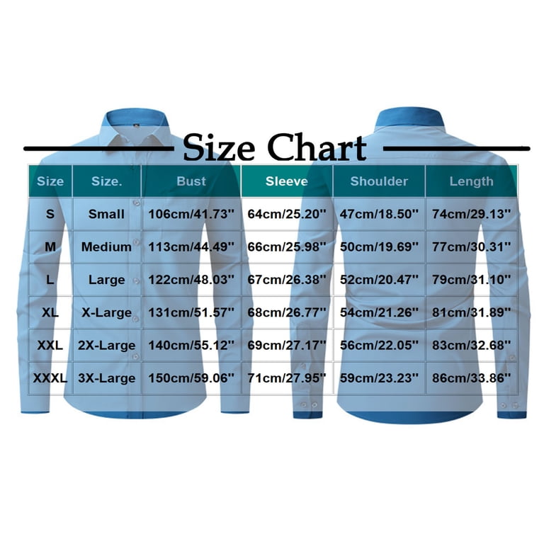 Titcea Mens Dress Shirts(S-3XL), Lapel Neck Solid Color Buttons Long Sleeve Shirts with Pocket, Elasticity Breathable Casual Shirt for Office/Wedding/ Titcea Mens Dress Shirts(S-3XL), Lapel Neck Solid Color Buttons Long Sleeve Shirts with Pocket, Elasticity Breathable Casual Shirt for Office/Wedding/