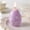 🔥 Purple, variant on Viflosae Scented Candle Candles Outdoor Easter Decorations Easter Polka Dots Scented Egg Shaped Candle Gift Decorative Item