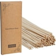thumbnail image 1 of LWH-US 120 PCS Reed Diffuser Sticks,10 Inch Natural Rattan Wood Sticks,Essential Oil Aroma Diffuser Replacements Sticks for own Space (Primary Color), 1 of 5