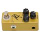 thumbnail image 1 of Pedal de efecto Overdrive para guitarra eléctrica de aleación de aluminio Golden Horse con bypass real., 1 of 14