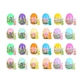 thumbnail image 1 of Huevos de Pascua precargados, rellenos para cestas de Pascua, juguetes interactivos 24 piezas, 1 of 9