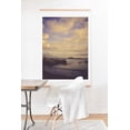 thumbnail image 1 of Society6 Sea and Sky by Olivia St Claire Art Print and Hanger, 1 of 3