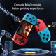 thumbnail image 5 of Consola Videojuegos Jugadores Juegos Portátiles Con 620 Clásicos HD Precargados, 5 of 9