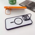 thumbnail image 4 of Funda Magsafe Premium iPhone + Mica Pantalla + Mica Camara, 4 of 5