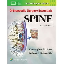 Orthopaedic Surgery Essentials: Orthopaedic Surgery Essentials: Spine (Hardcover)