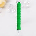 thumbnail image 3 of 1 Pce Fil Semi-Automatique Robuste pour Barres d'Armature, Outil de Traction, Fil de Traction, Poignée en Caoutchouc, Réduire la Fatigue (Vert), 3 of 7
