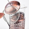 thumbnail image 5 of WORGEOUS 12 Pcs Stainless Steel Filter Mesh Portable Coffee Machine Filter Mesh Pot Simple Strainer Mesh, 5 of 8